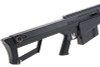 Snow Wolf BARRETT M82A1 Airsoft Sniper Rifle - Black (Spring Power)