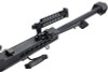 Snow Wolf BARRETT M82A1 Airsoft Sniper Rifle - Black (Spring Power)