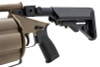 LDT MGL Grenade Launcher with Retractable Stock - DE