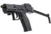 B&T USW A1 Green Gas Airsoft Pistol - Black (by ASG & KJ Works)