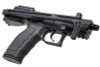 B&T USW A1 Green Gas Airsoft Pistol - Black (by ASG & KJ Works)