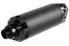 ACETECH Brighter CS Tracer Unit - Black/Black (M14CCW) with M11 CW Adaptor