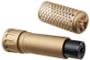 ACETECH Predator MKII Tracer Suppressor Unit (M14CCW) w/ Brighter C inside - Tan