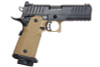 Army Armament Hi Capa Green Gas Airsoft Pistol - DE (R603)