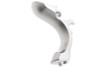 Guarder Stainless Steel Grip Safety for Tokyo Marui V10 GBB Pistol - Silver