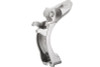 Guarder Stainless Steel Grip Safety for Tokyo Marui V10 GBB Pistol - Silver