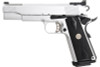 Army Armament R30 1911 Wilson Combat Green Gas Airsoft Pistol - Silver