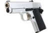 Army Armament R45 DETONICS .45 Green Gas Airsoft Pistol - Silver