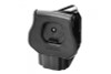 Laylax (Battle Style) Kydex Holster for Tokyo Marui Desert Eagle .50AE Series GBB (Left Hand) - Black