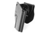 Laylax (Battle Style) Kydex Holster for SIG AIR M17 GBB Pistol (Right Hand) - Black