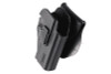 Laylax (Battle Style) SIG Sauer M17 CQC Holster (Right Hand) - Black