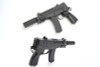 First Factory Picatinny Rear Stock Base for Tokyo Marui Scorpion MOD.M / MOD.D / VZ.61 AEG Series