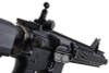EMG Colt Licensed Daniel Defense 12.25 inch M4A1 FSP Airsoft M4 AEG Rifle - Black (by King Arms)