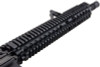 EMG Colt Licensed Daniel Defense 12.25 inch M4A1 FSP Airsoft M4 AEG Rifle - Black (by King Arms)