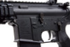 EMG Colt Licensed Daniel Defense 12.25 inch M4A1 FSP Airsoft M4 AEG Rifle - Black (by King Arms)