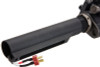 EMG Colt Licensed Daniel Defense 12.25 inch M4A1 FSP Airsoft M4 AEG Rifle - Black (by King Arms)