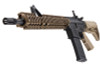 EMG Colt Licensed Daniel Defense 12.25 inch M4A1 FSP Airsoft M4 AEG Rifle - DE  (by King Arms)