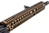 EMG Colt Licensed Daniel Defense 12.25 inch M4A1 FSP Airsoft M4 AEG Rifle - DE  (by King Arms)