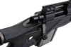 King Arms TWS M-LOK CNC GBBR Airsoft - Black