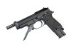 KSC M93RII Full Metal GBB Airsoft Pistol (System 7) - Taiwan Version