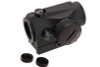 Holy Warrior Micro T ONE Red Dot w/ Picatinny Mount - Black