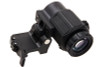 GK Tactical G43 3x Magnifier with QD Flip Mount - Black (NB Version)