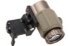 GK Tactical G43 3x Magnifier with QD Flip Mount - DE (NB Version)