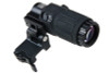 GK Tactical HWS EXPS3 Weapon Red Dot Sights w/ G33 Scope - BK