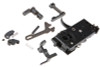 Guns Modify Tokyo Marui MWS GBBR EVO Full Steel CNC Drop in Lower Full Steel Parts Set