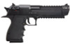 KWC Desert Eagle L6 CO2 GBB Airsoft Pistol - Black (6mm Blowback Model)