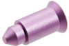 Bow Master Tokyo Marui AKM GBBR Airsoft Rocket Valve (High Power, CNC Aluminum) - Purple