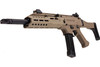 ASG CZ Scorpion EVO3A1 Carbine Airsoft AEG Rifle - FDE