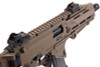 ASG CZ Scorpion EVO 3 ATEK Airsoft AEG Rifle - FDE
