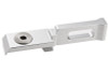 Dynamic Precision Cocking Handle Type C for Tokyo Marui Hi-Capa GBB Series - Silver