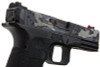 RWA Agency Arms EXA Green Gas Airsoft Pistol - Cerakote Stealth Camo