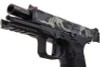 RWA Agency Arms EXA Green Gas Airsoft Pistol - Cerakote Stealth Camo