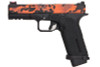RWA Agency Arms EXA Green Gas Airsoft Pistol - Cerakote Deer Hunter Camo