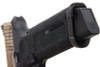 RWA Agency Arms EXA Green Gas Airsoft Pistol - Cerakote Multicam Arid