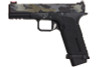 RWA Agency Arms EXA Green Gas Airsoft Pistol - Cerakote Multicam Black