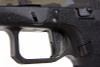 RWA Agency Arms EXA Green Gas Airsoft Pistol - Cerakote Multicam Black