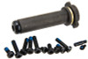 RetroArms CNC Aluminum 7075 Split Gearbox V2 (8mm) - QSC