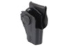 Laylax (Battle Style) CQC Holster for Tokyo Marui Desert Eagle .50AE Series GBB (Right Hand) - BK