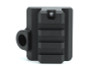 First Factory Picatinny Rear Stock Base for Tokyo Marui Next Generation AK74 AEG Series - BK