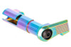 Nine Ball Tokyo Marui Hi Capa GBB Airsoft Custom Extended Mag Release - Heat Gradation