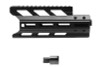 Nitro.Vo M-LOK Rail Handguard  for Tokyo Marui STEYR HC AEG - BK