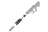 Nitro.Vo M-LOK Rail Handguard  for Tokyo Marui STEYR HC AEG - BK