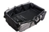 Satellite Container Gun Case Compact (Dimensions : H 600mm X W 300mm X D 75mm) - Navy Grey