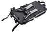Satellite Container Gun Case Compact (Dimensions : H 600mm X W 300mm X D 75mm) - Navy Grey