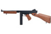 Snow Wolf Thompson M1A1 SMG Airsoft AEG Rifle (Metal Body)(SW-05)