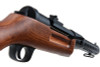 Snow Wolf Metal Bergmann MP-18 SMG Airsoft AEG - Real Wood (SW-021)